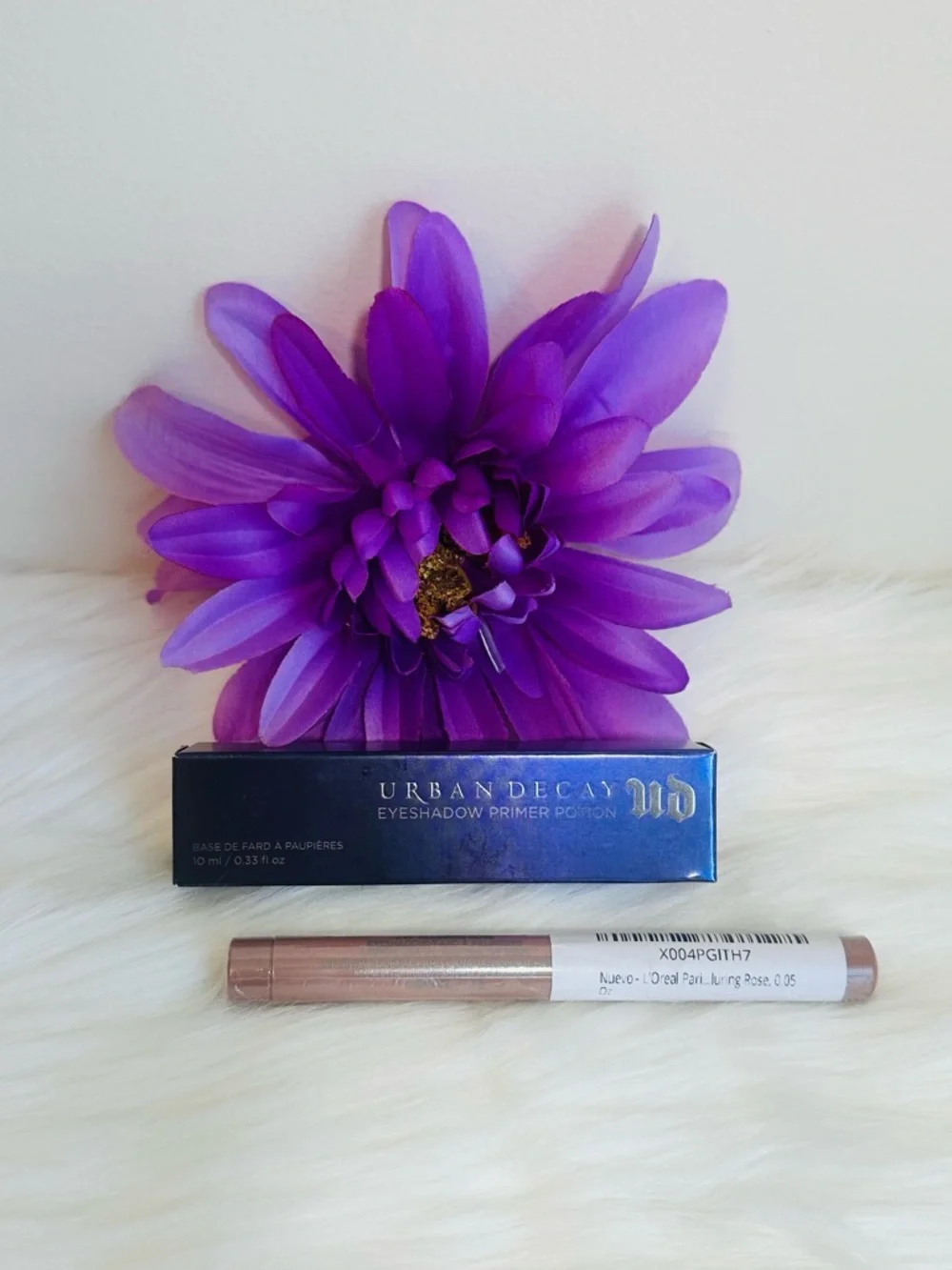 *Bundle* NWT Urban Decay Shimmer Eyeshadow Primer & L’ Oreal Eyeshadow Stick - Picture 16 of 16